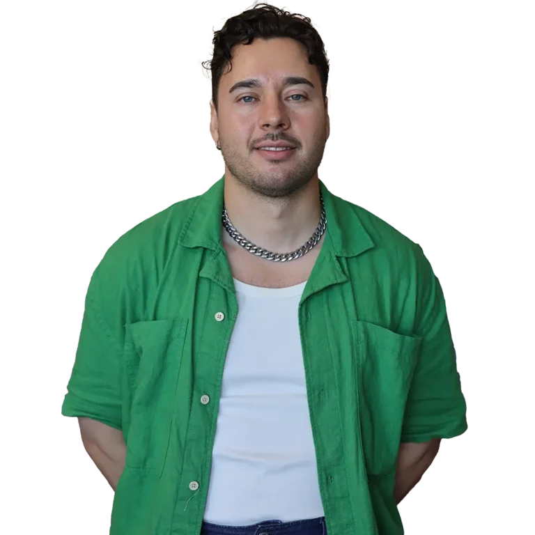 Mike - Content Producer